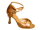 FeatherLite Dance Shoes Jodi Tan Satin