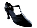 FeatherLite Dance Shoes Karen Black Leather