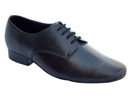 FeatherLite Dance Shoes Michael Black Leather